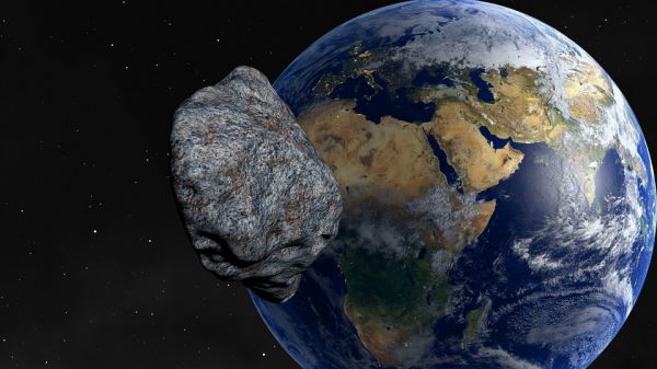 Астероид Бенну «не подпускает» к себе зонд OSIRIS-REx