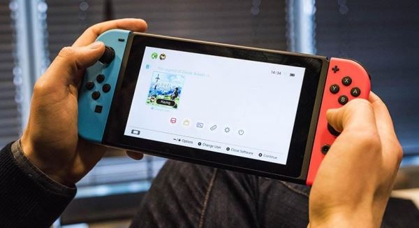 Nintendo работает над новыми Nintendo Switch