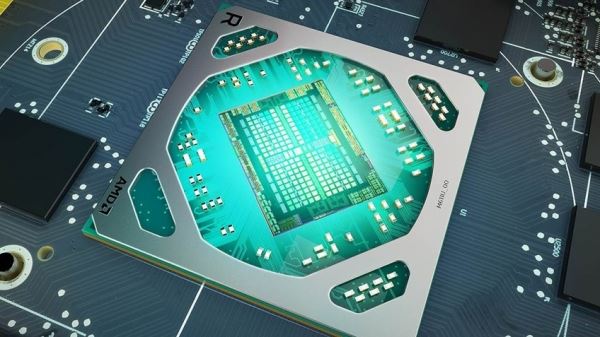 AMD Navi 20 получат свою технологию трассировки лучей