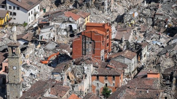 Украине предрекли в ближайшее время страшное землетрясение