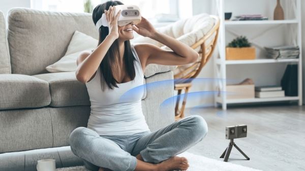 VR-шлем Vive Focus Plus выйдет в апреле