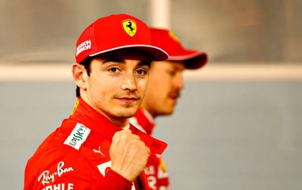 Гран-при Бахрейна: Леклер впервые в карьере выиграл квалификацию Формулы-1