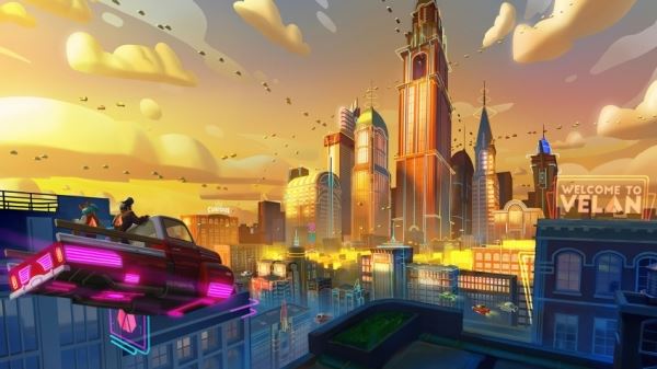 Electronic Arts выпустит дебютную игру Velan Studios