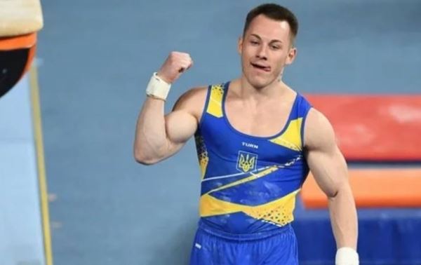 Радивилов выиграл серебро в опорном прыжке на Кубке мира