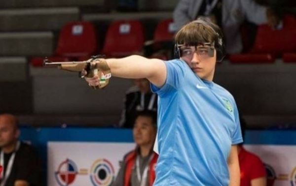 Украинец Коростылев стал чемпионом Европы по пулевой стрельбе